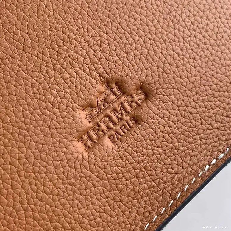 Brother Sam Hermès 2409YA0140 Bags 1027